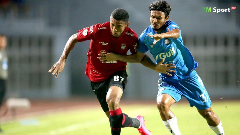 Thể thức thi đấu chuyên nghiệp của giải bóng Thai League Thể thức thi đấu chuyên nghiệp của giải bóng Thai League
